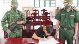 Bộ đội Biên phòng Đồng Nai: Bắt giữ 2 đối tượng vận chuyển pháo nổ tại khu vực biên giới