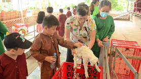 Đồng Tháp lấy OCOP làm 'đòn bẩy' xây dựng nông thôn mới bền vững