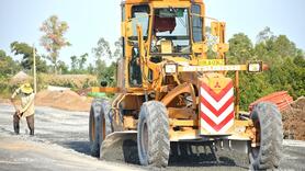 Cao tốc Cần Thơ - Cà Mau trước giờ thông xe kỹ thuật