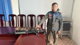 Hiểm họa từ việc mua bán súng săn trái phép trên mạng