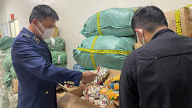 Cao điểm kiểm soát thị trường, Hà Nội xử lý hơn 1.000 vụ vi phạm