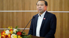 Giới thiệu Thứ trưởng Thường trực Vũ Hải Quân ứng cử đại biểu Quốc hội