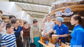 “Sứ giả thầm lặng” đưa thương hiệu Việt vươn xa