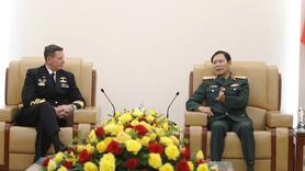 Đại tướng Nguyễn Tân Cương: Hải quân Việt Nam và Australia được tạo điều kiện thuận lợi nhất tiến hành hợp tác