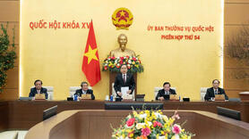 Chủ tịch Quốc hội: Tránh tuyệt đối phát sinh thủ tục không cần thiết