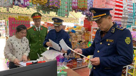 Lạng Sơn: Quyết liệt đấu tranh, không để hình thành điểm nóng buôn lậu