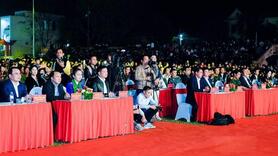 Nghệ An: 'Sắc xuân vùng cao, ấm tình đồng bào' lan tỏa tinh thần sẻ chia