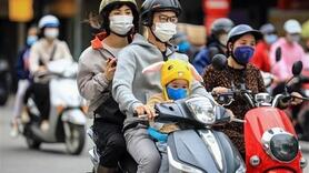 Thời tiết hôm nay (4-2): Bắc Bộ sáng sớm trời rét, trưa chiều hửng nắng