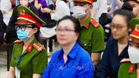 TP Hồ Chí Minh chi trả hơn 248 tỷ đồng thi hành án vụ Trương Mỹ Lan