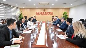 Việt Nam - Canada: Xây dựng chuỗi cung ứng bền vững về logistics, nông sản