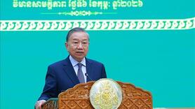 Quốc yến chào mừng Tổng Bí thư Tô Lâm và đoàn đại biểu cấp cao Việt Nam thăm cấp Nhà nước Vương quốc Campuchia