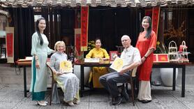 Khánh Hòa: Rộn ràng lễ hội gói bánh chưng chào Xuân Bính Ngọ 2026