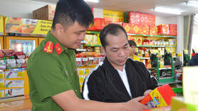 Quảng Ngãi: Tăng cường quản lý, bình ổn giá thị trường dịp Tết