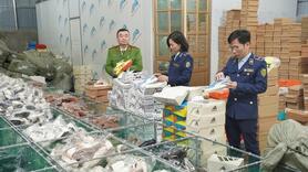 Thanh Hóa: Chống buôn lậu, gian lận thương mại và hàng giả dịp Tết