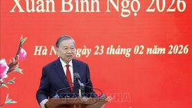 Xứng đáng đội ngũ tham mưu, phục vụ tin cậy của Trung ương Đảng trong giai đoạn mới