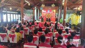 Đắk Lắk: Rước Quốc mẫu Âu Cơ cầu quốc thái dân an, mưa thuận gió hòa