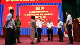 Thành phố Hồ Chí Minh sẵn sàng cho bầu cử sớm trên biển sáng 26-2