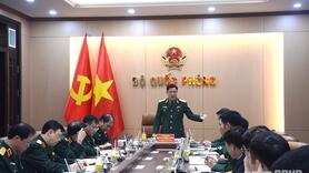 Bộ Quốc phòng tích cực chuẩn bị cho Giao lưu Hữu nghị quốc phòng biên giới Việt Nam-Trung Quốc lần thứ 10