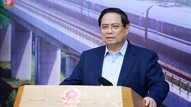 Thủ tướng Phạm Minh Chính: Tiếp tục phát huy tinh thần trách nhiệm, dám nghĩ, dám làm để phát triển hệ thống giao thông đường sắt