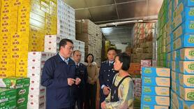 Cao Bằng: Bình ổn thị trường gắn với đấu tranh chống buôn lậu