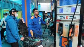 Hà Nội yêu cầu xử lý nghiêm hành vi găm hàng xăng dầu