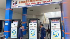 Xử phạt 35 triệu đồng với 1 doanh nghiệp bán xăng dầu cao hơn giá quy định