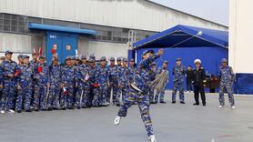 Sôi nổi các hoạt động giao lưu giữa hải quân Việt Nam và Trung Quốc