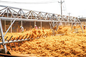 Khuyến công nâng giá trị sản xuất công nghiệp nông thôn