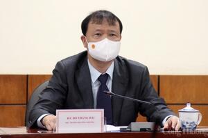 Bộ Công Thương tiếp tục hỗ trợ Bắc Giang xúc tiến tiêu thụ nông sản chủ lực