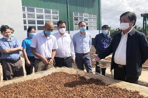 Bộ trưởng Lê Minh Hoan: Cần đầu tư chuyển đổi số trong sản xuất nông nghiệp