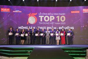 THÔNG CÁO BÁO CHÍ: Giống lúa OM5451 được vinh danh “Top 10 Tin Dùng Việt Nam”
