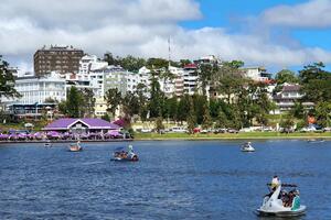 Lâm Đồng: Khuyến cáo du khách tự test Covid-19