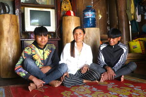 Kbang sẵn sàng cho ngày hội tòng quân