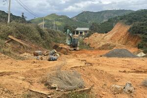 Đắk Nông: Dự án thủy lợi cấp bách 5 lần xin gia hạn