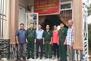 Cựu chiến binh thi đua làm kinh tế giỏi