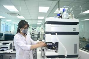 Làm chủ công nghệ sản xuất quy mô công nghiệp một số chế phẩm vi sinh, enzym và protein