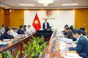 Tiếp tục thực hiện hiệu quả công tác cán bộ