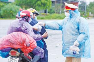 Nhân nghĩa trong đại dịch
