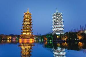 Quảng Tây phong cảnh tuyệt trần