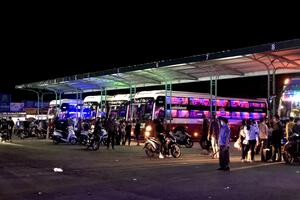 Vận tải hành khách trên đà phục hồi