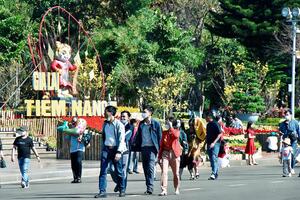 Gia Lai: Các điểm du lịch đón hơn 90.000 lượt khách dịp Tết