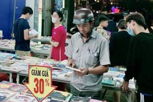 Văn hóa đọc là động lực phát triển