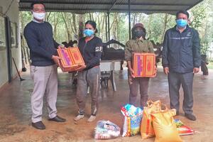 Chi bộ Nông trường Ia Ko xứng đáng là hạt nhân lãnh đạo