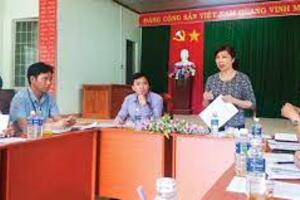 Đam Rông: Xây dựng, hoạt động hiệu quả 47 mô hình ''Dân vận khéo''