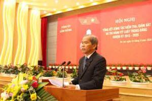Đà Lạt: Tăng cường công tác kiểm tra, giám sát và thi hành kỷ luật trong Đảng