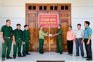 Mãi hát khúc quân hành