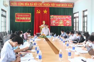 Khảo sát tình hình hoạt động Trung tâm Giống thủy sản Gia Lai
