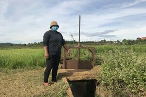Chư Pưh chủ động phòng-chống hạn vụ Đông Xuân