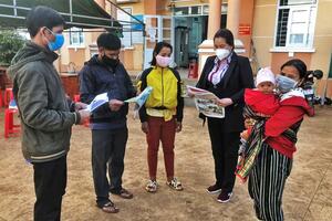 Hiệu quả mô hình "Dân vận khéo" ở Ia Grai