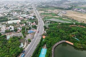 TP. Hồ Chí Minh có thể thu 26.985 tỉ đồng từ đấu giá 514ha đất dọc Vành đai 3